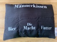 Vatertag Geschenk originell Männerkissen NEU mit Etikett Rheinland-Pfalz - Hermeskeil Vorschau