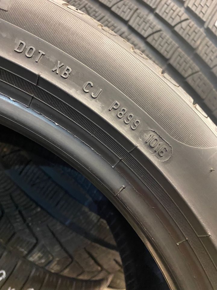 2x 225/45 R17 Pirelli Cinturato P7 Sommerreifen 7,7mm in Pattensen