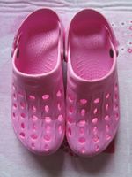 Schöne Clogs Gr. 36/37 von Playshoes -wie neu- Baden-Württemberg - Deißlingen Vorschau