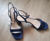 Sandalen UNISA Gr. 39 blau und beige Nordrhein-Westfalen - Hagen Vorschau