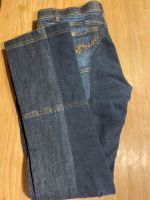 Jeans-Jodhpur-Reithose Felix Bühler, Gr. 32/34 Bayern - Andechs Vorschau