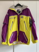 Vintage Jacke Ski Snowboard Lavina Sportoma gelb/violett M/L Münster (Westfalen) - Centrum Vorschau