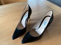 Clarks Pumps Lack Leder Schwarz Gr. 38 Nordrhein-Westfalen - Kamen Vorschau