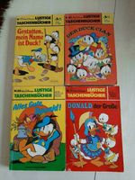 Comic Taschenbücher Walt Disney alt Baden-Württemberg - Dietenheim Vorschau