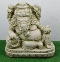 NEU!Asiatische Statue/Elefantengott:Sitzender Ganesha, englisches Bayern - Schwaig Vorschau