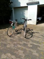 Biete 2 Fahrräder an,ein Damen und Herrenfahrrad Niedersachsen - Melle Vorschau
