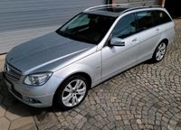 Mercedes C350 cdi 4matic T, Leder, AHK, ILS, Sound, Nieveaureg. Bayern - Hagelstadt Vorschau