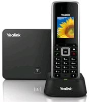 Yealink W52P Schnurloses VoIP-Telefon (IP Telefon mit Basis) Brandenburg - Fürstenwalde (Spree) Vorschau