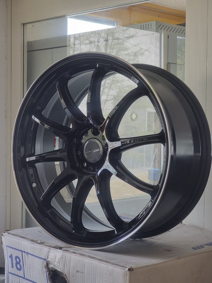 Work ZR 10 Felgen 5x112 in Konstanz