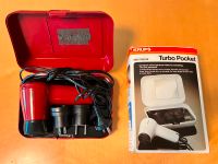 Krups Turbo Pocket Fön Föhn Reise Haartrockner 70er 2 Adapter Baden-Württemberg - Villingen-Schwenningen Vorschau