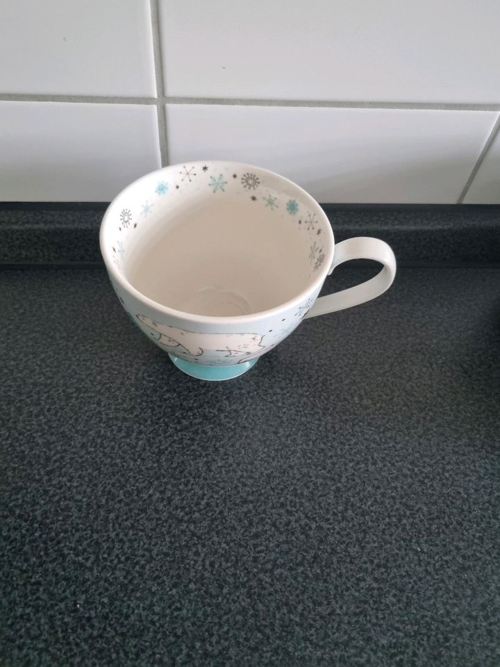 Tasse Mit Eisbären in Hannover