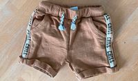 Braune Baby Shorts von Feetje Gr. 56 Nordrhein-Westfalen - Detmold Vorschau