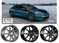 Tesla Model S Plaid Winterräder Winterreifen 19 Zoll 5x120 Felgen Nordrhein-Westfalen - Hattingen Vorschau