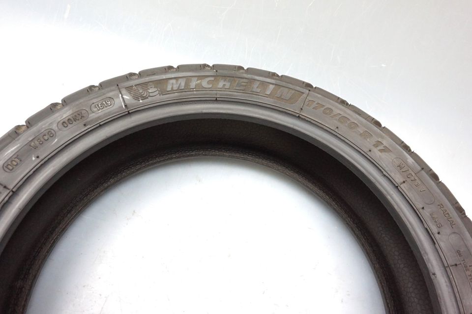 Michelin Anakee Adventure 2CT+ 170/60 R17 Reifen BMW 1200GS M86 in Bad Salzuflen