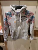 Superdry Jacke, Sweatjacke Gr. S Bayern - Neustadt b.Coburg Vorschau