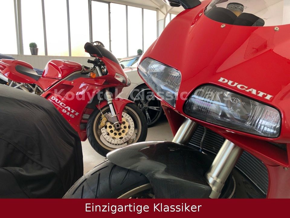 Ducati 916 Biposto in Löhne