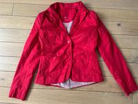 Zero roter Blazer Gr. 36 Nordrhein-Westfalen - Wachtberg Vorschau