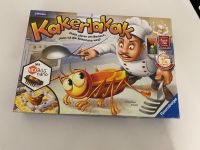 Ravensburger Kakerlakak, Gesellschaftsspiel, Kinderspiel Nordrhein-Westfalen - Bergheim Vorschau