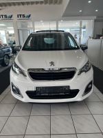 Peugeot 108 Faltdach und Sitzheizung Hessen - Kaufungen Vorschau