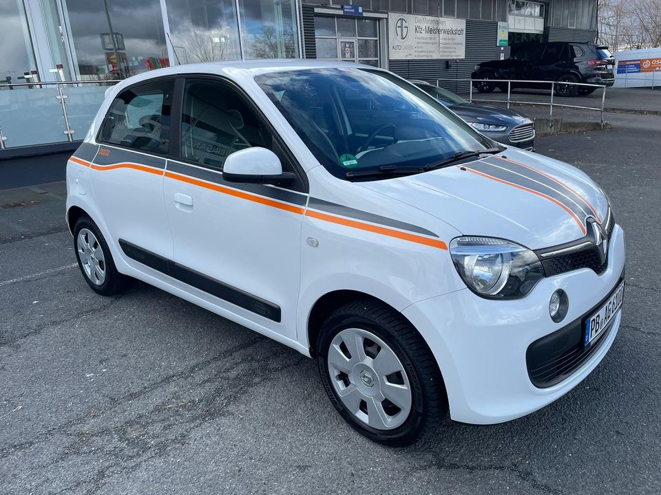 Renault Twingo / Kleinwagen /  Autovermietung / Auto mieten in Paderborn