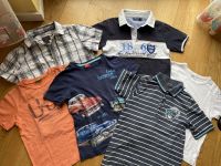 6 Teile Shirt Hemd Polo Größe 110-116-122 Frankfurt am Main - Kalbach Vorschau