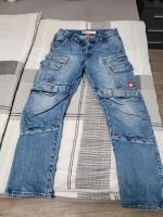 Engelbert Strauss e.s. Cargo Worker-Jeans Powerdenim Bundhose 54 Niedersachsen - Esterwegen Vorschau