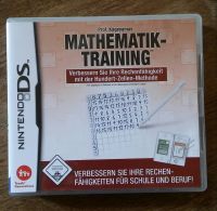 Nintendo DS Spiel Mathematik Training Professor Kageyama Bayern - Weidenberg Vorschau