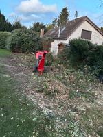 Häckselarbeiten Holz häckseln Grünschnitt Garten Landschaftsbau Nordrhein-Westfalen - Sprockhövel Vorschau