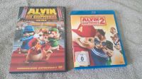Alvin und Die Cipmunks Teil 1 + 2  DVD und Blue-ray,  zus. 2,50€ Nordrhein-Westfalen - Krefeld Vorschau