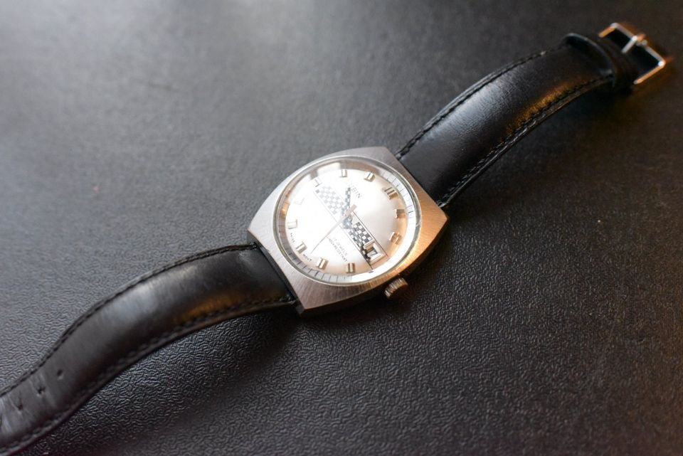 LUBIN Vintage Uhr Handaufzug Top Zustand in Vlotho