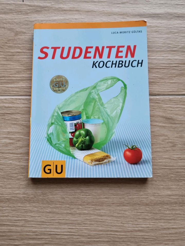 11 Kochbuch Bücherpaket GU Green Power Gemüse Handtaschen Spargel in Goslar