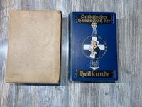 Praktischer Hausschatz der Heilkunde altes Buch der Medizin Rar. Niedersachsen - Bockhorn Vorschau