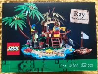 Lego 40566 Set Castaway Ray NEU und OVP Bayern - Niederwerrn Vorschau