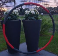 Fintnessreifen Hula Hoop Reifen 100 cm Nordrhein-Westfalen - Harsewinkel - Marienfeld Vorschau