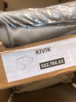 IKEA Schonbezug ORRSTA Sofa KIVIK Bezug Lichtgrau 502.786.65 NEU Sachsen-Anhalt - Magdeburg Vorschau