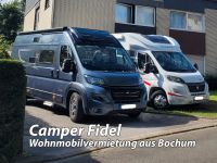 Wohnmobil Camper mieten | Karmann Davis 620 Automatik Autark Bochum - Bochum-Süd Vorschau