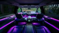 Mercedes W221 Ambiente Beleuchtung Led Umbau tuning Nordrhein-Westfalen - Troisdorf Vorschau