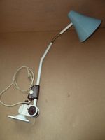 DDR Schreibtischlampe - Bürolampe - Industrielampe - Schwanenhals Thüringen - Bad Lobenstein Vorschau