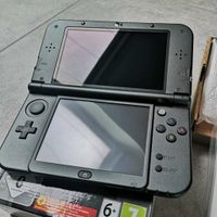 Nintendo New 3DS XL doppel IPS Display Metallic Black Nordrhein-Westfalen - Paderborn Vorschau