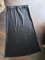 guess satin rock xl 40/42 schwarz Bayern - Neu Ulm Vorschau