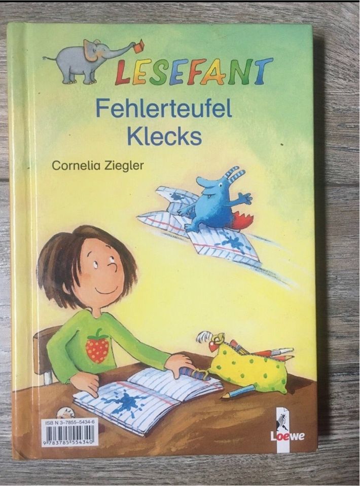 5 schöne Bücher für kleine Leseanfänger, Vorschule, Grundschule in Cuxhaven