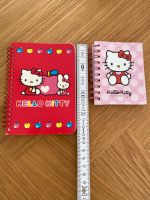 2 Hello Kitty Notizbücher von 2003 & 2006 Sanrio Baden-Württemberg - Großrinderfeld Vorschau