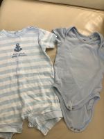 Body Strandanzug Einteiler Gr. 74/80 Petit bateau H&M Sachsen - Markkleeberg Vorschau