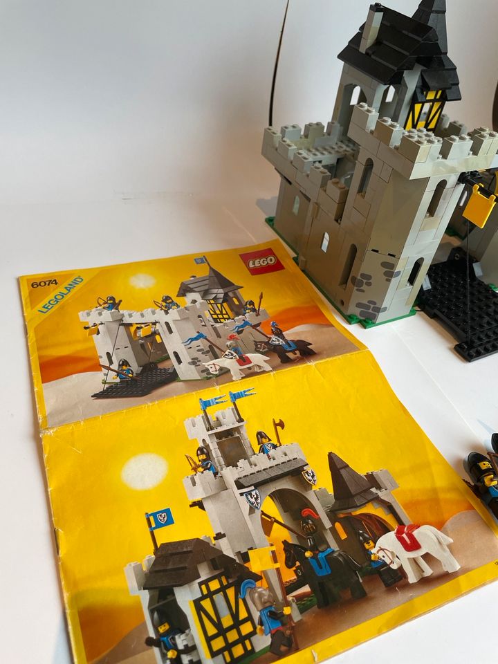 Lego Set 6074 (Ritter) in Pforzheim