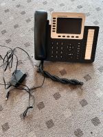 Telefon Grandstream GXP2160, schwarz Bayern - Schmidgaden Vorschau
