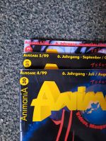 Animania ACOG Magazin Zeitschrift Manga Anime Sachsen - Auerbach (Vogtland) Vorschau