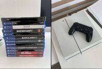 PlayStation 4 500 GB + 1 Controller + Spiele Baden-Württemberg - Schwäbisch Gmünd Vorschau