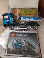 LEGO TECHNIC 8052, batteriebetrieben, TOP GEPFLEGT Nordrhein-Westfalen - Krefeld Vorschau