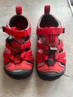 Keen Kindersandalen Gr 27/28 rot Niedersachsen - Braunschweig Vorschau