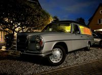 Mercedes 280se Bestatungsfahrzeug Nordrhein-Westfalen - Bergkamen Vorschau